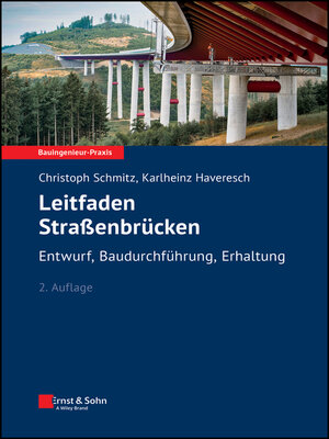 cover image of Leitfaden Straßenbrücken